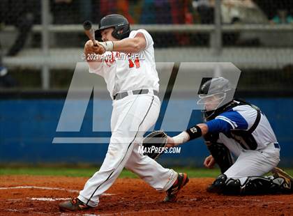 Thumbnail 2 in Boyd-Buchanan vs. South Pittsburg photogallery.