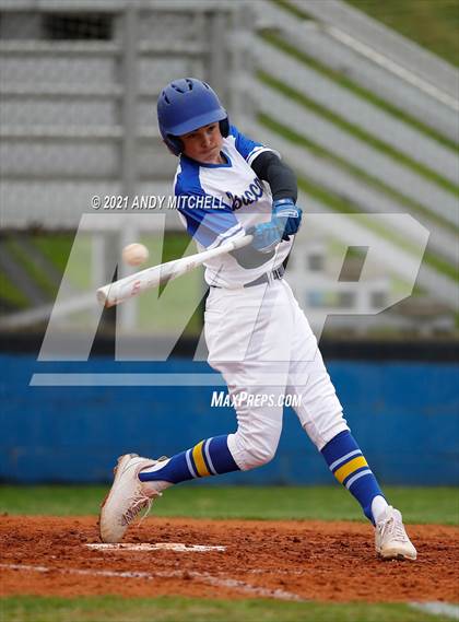 Thumbnail 2 in Boyd-Buchanan vs. South Pittsburg photogallery.