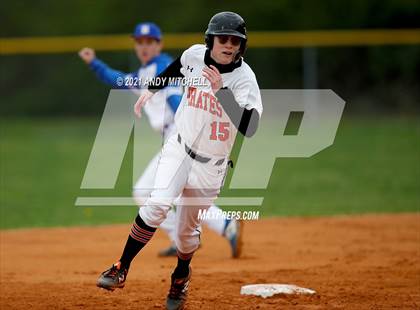 Thumbnail 2 in Boyd-Buchanan vs. South Pittsburg photogallery.