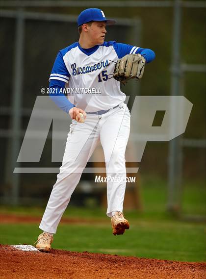 Thumbnail 3 in Boyd-Buchanan vs. South Pittsburg photogallery.