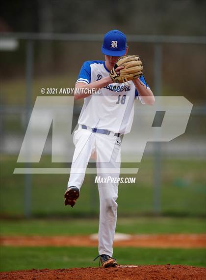 Thumbnail 1 in Boyd-Buchanan vs. South Pittsburg photogallery.