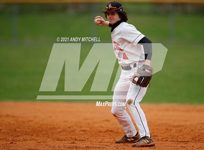 Thumbnail 3 in Boyd-Buchanan vs. South Pittsburg photogallery.