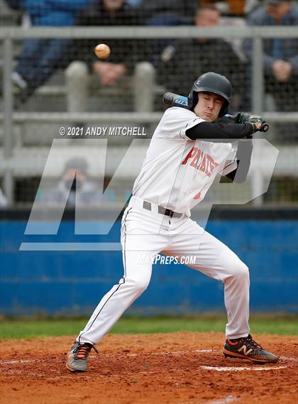 Thumbnail 3 in Boyd-Buchanan vs. South Pittsburg photogallery.