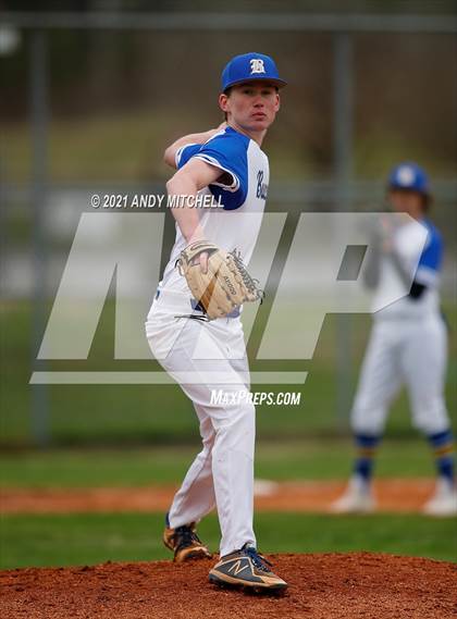Thumbnail 2 in Boyd-Buchanan vs. South Pittsburg photogallery.