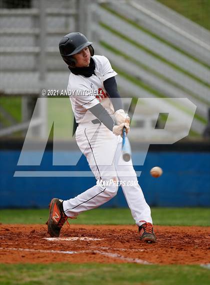 Thumbnail 2 in Boyd-Buchanan vs. South Pittsburg photogallery.