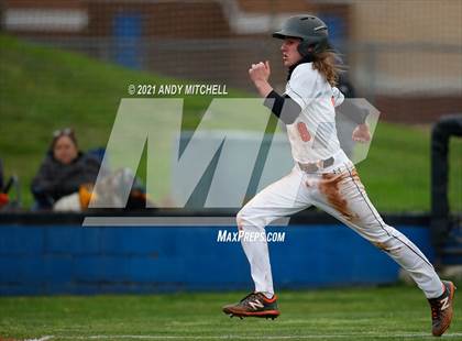 Thumbnail 3 in Boyd-Buchanan vs. South Pittsburg photogallery.