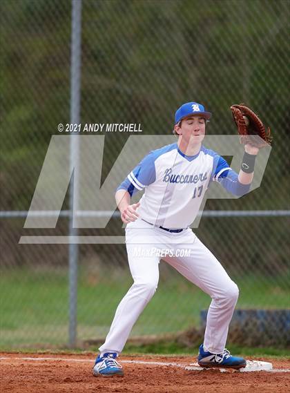 Thumbnail 2 in Boyd-Buchanan vs. South Pittsburg photogallery.
