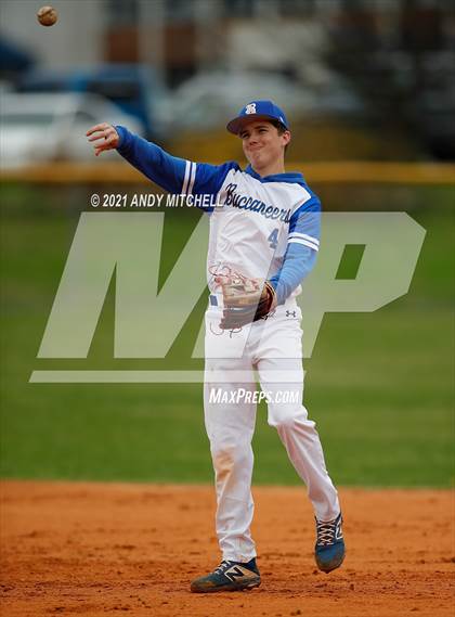 Thumbnail 3 in Boyd-Buchanan vs. South Pittsburg photogallery.