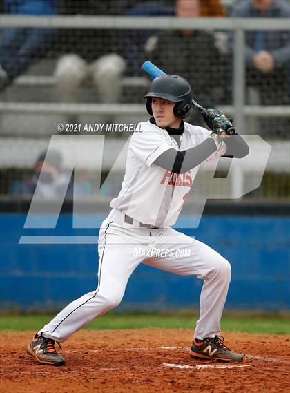 Thumbnail 2 in Boyd-Buchanan vs. South Pittsburg photogallery.