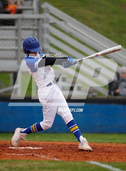 Thumbnail 3 in Boyd-Buchanan vs. South Pittsburg photogallery.