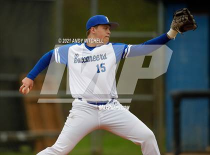 Thumbnail 3 in Boyd-Buchanan vs. South Pittsburg photogallery.
