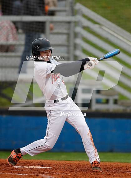 Thumbnail 3 in Boyd-Buchanan vs. South Pittsburg photogallery.