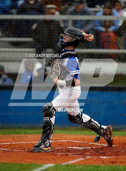 Thumbnail 2 in Boyd-Buchanan vs. South Pittsburg photogallery.