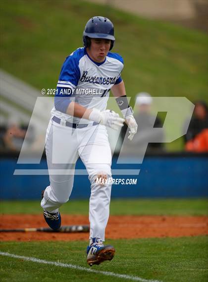 Thumbnail 2 in Boyd-Buchanan vs. South Pittsburg photogallery.