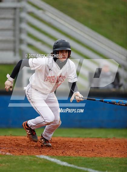 Thumbnail 1 in Boyd-Buchanan vs. South Pittsburg photogallery.