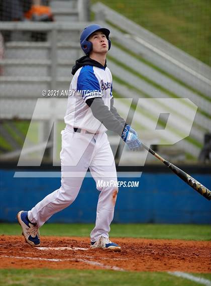 Thumbnail 3 in Boyd-Buchanan vs. South Pittsburg photogallery.