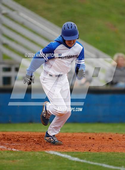 Thumbnail 2 in Boyd-Buchanan vs. South Pittsburg photogallery.