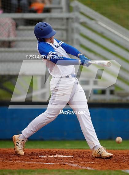 Thumbnail 2 in Boyd-Buchanan vs. South Pittsburg photogallery.