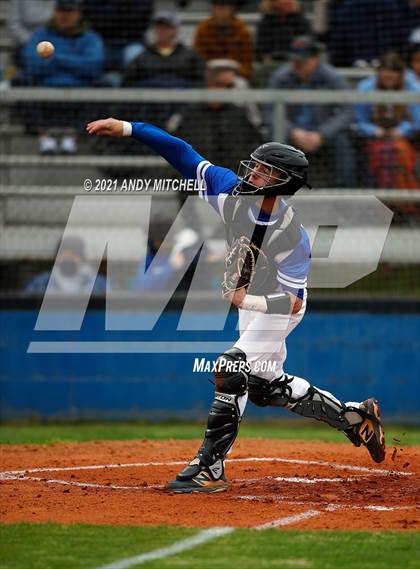 Thumbnail 3 in Boyd-Buchanan vs. South Pittsburg photogallery.
