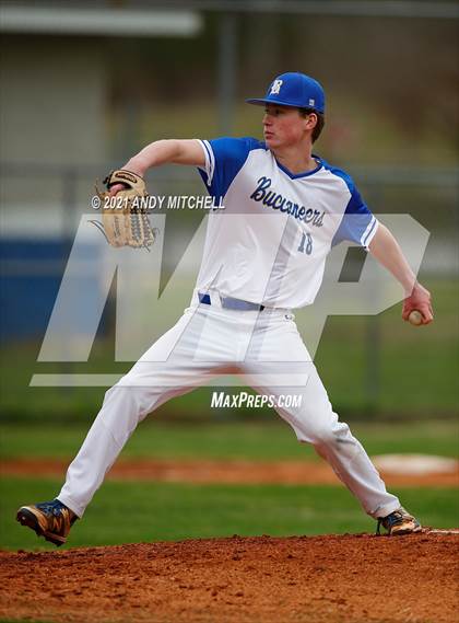 Thumbnail 3 in Boyd-Buchanan vs. South Pittsburg photogallery.
