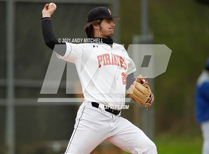 Thumbnail 2 in Boyd-Buchanan vs. South Pittsburg photogallery.