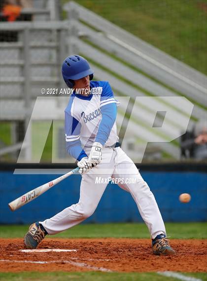 Thumbnail 2 in Boyd-Buchanan vs. South Pittsburg photogallery.