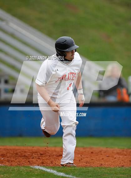 Thumbnail 1 in Boyd-Buchanan vs. South Pittsburg photogallery.