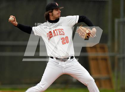 Thumbnail 1 in Boyd-Buchanan vs. South Pittsburg photogallery.
