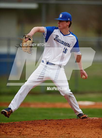 Thumbnail 1 in Boyd-Buchanan vs. South Pittsburg photogallery.