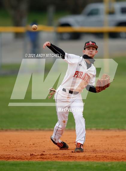 Thumbnail 3 in Boyd-Buchanan vs. South Pittsburg photogallery.