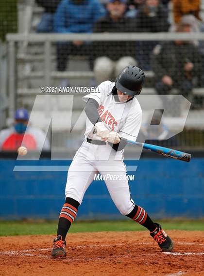 Thumbnail 1 in Boyd-Buchanan vs. South Pittsburg photogallery.