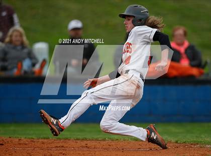 Thumbnail 1 in Boyd-Buchanan vs. South Pittsburg photogallery.