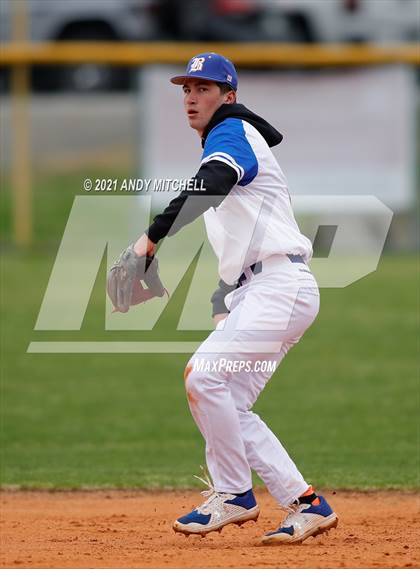 Thumbnail 1 in Boyd-Buchanan vs. South Pittsburg photogallery.