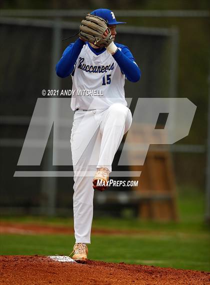 Thumbnail 2 in Boyd-Buchanan vs. South Pittsburg photogallery.
