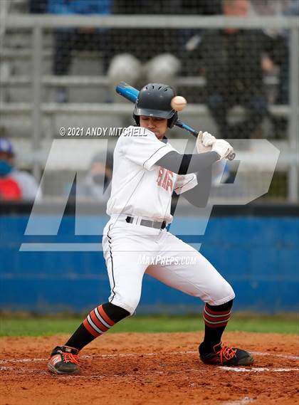 Thumbnail 2 in Boyd-Buchanan vs. South Pittsburg photogallery.