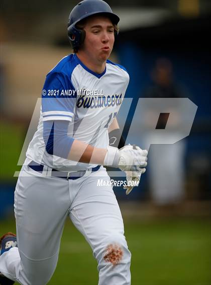 Thumbnail 3 in Boyd-Buchanan vs. South Pittsburg photogallery.
