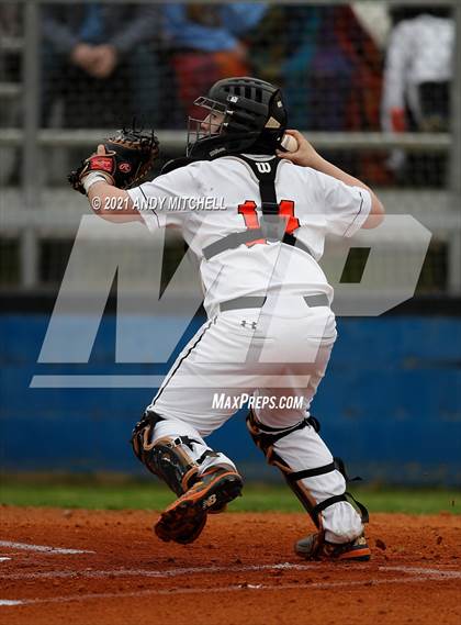 Thumbnail 3 in Boyd-Buchanan vs. South Pittsburg photogallery.