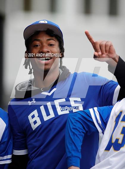 Thumbnail 1 in Boyd-Buchanan vs. South Pittsburg photogallery.