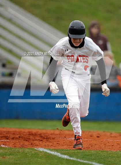 Thumbnail 2 in Boyd-Buchanan vs. South Pittsburg photogallery.