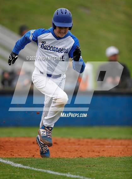Thumbnail 3 in Boyd-Buchanan vs. South Pittsburg photogallery.