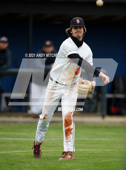 Thumbnail 1 in Boyd-Buchanan vs. South Pittsburg photogallery.