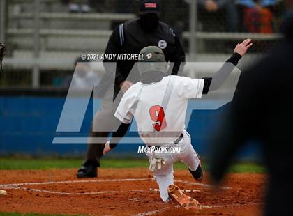 Thumbnail 2 in Boyd-Buchanan vs. South Pittsburg photogallery.