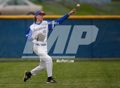 Thumbnail 1 in Boyd-Buchanan vs. South Pittsburg photogallery.