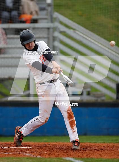 Thumbnail 2 in Boyd-Buchanan vs. South Pittsburg photogallery.