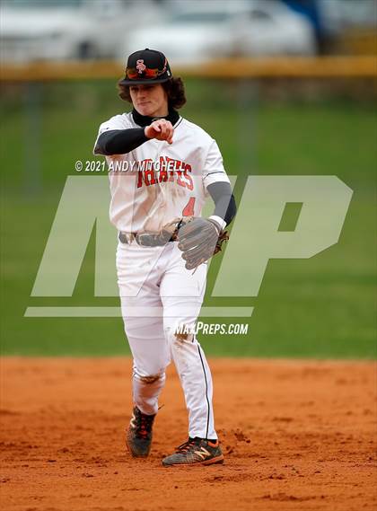 Thumbnail 1 in Boyd-Buchanan vs. South Pittsburg photogallery.