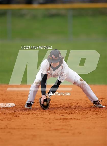Thumbnail 3 in Boyd-Buchanan vs. South Pittsburg photogallery.