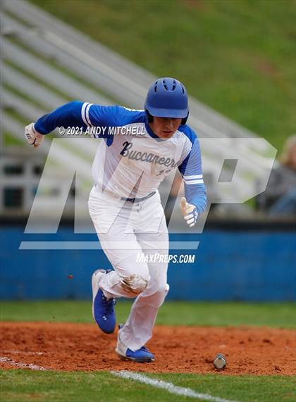 Thumbnail 2 in Boyd-Buchanan vs. South Pittsburg photogallery.