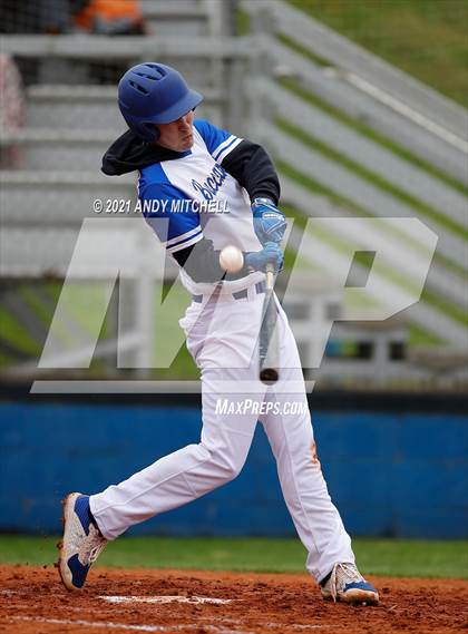 Thumbnail 2 in Boyd-Buchanan vs. South Pittsburg photogallery.