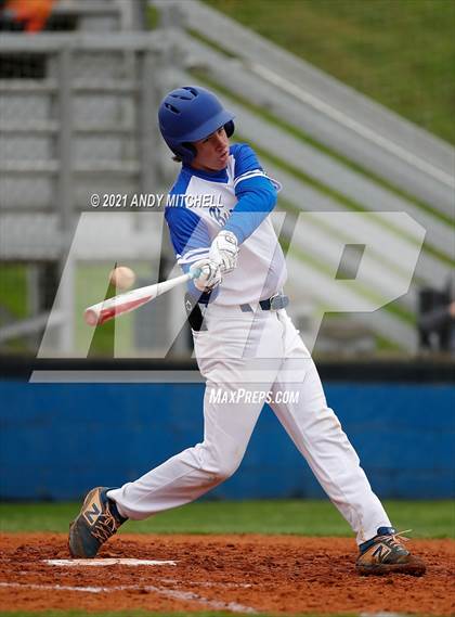 Thumbnail 3 in Boyd-Buchanan vs. South Pittsburg photogallery.