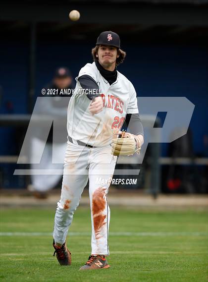 Thumbnail 3 in Boyd-Buchanan vs. South Pittsburg photogallery.